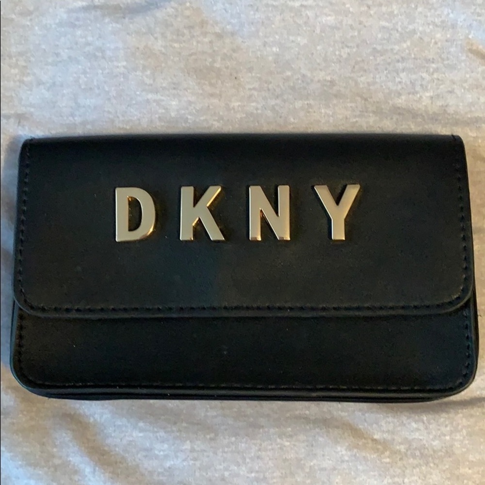 DKNY belt pouch
